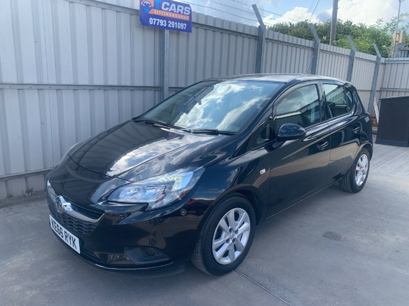 2017 Vauxhall Corsa