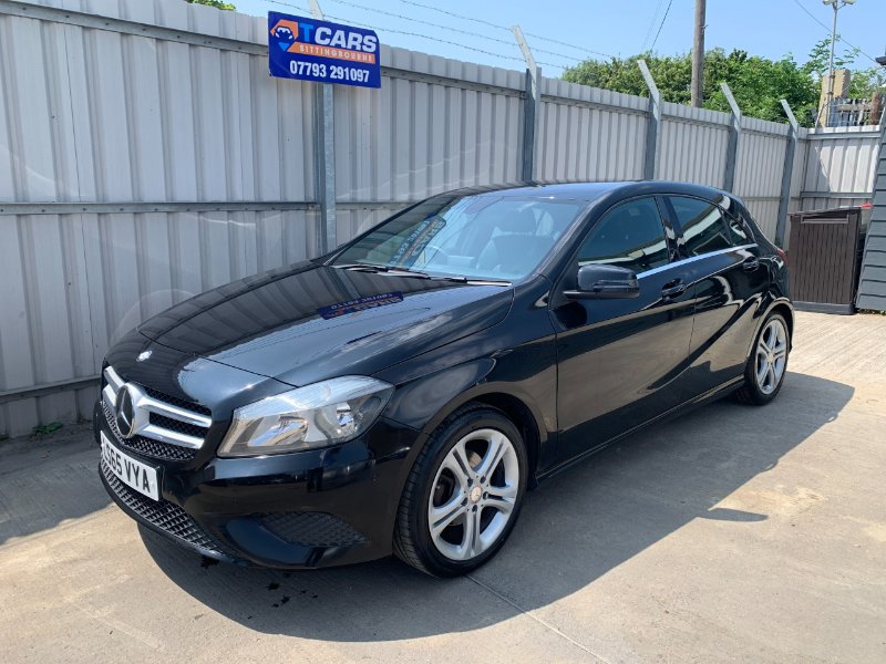 2015 Mercedes-benz A