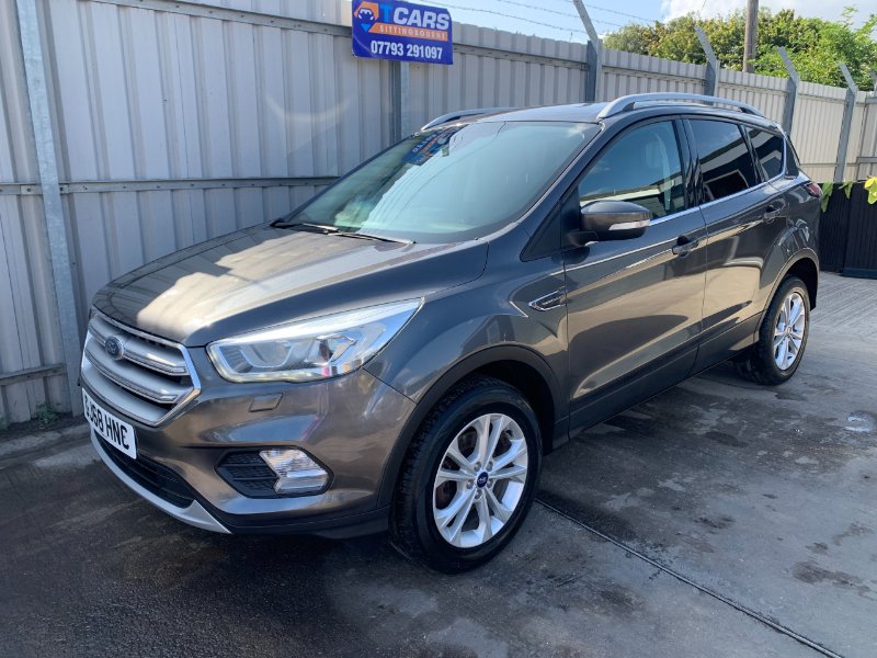 2018 Ford Kuga