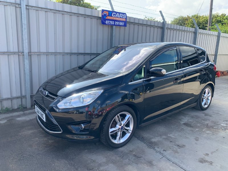 2014 Ford C-max