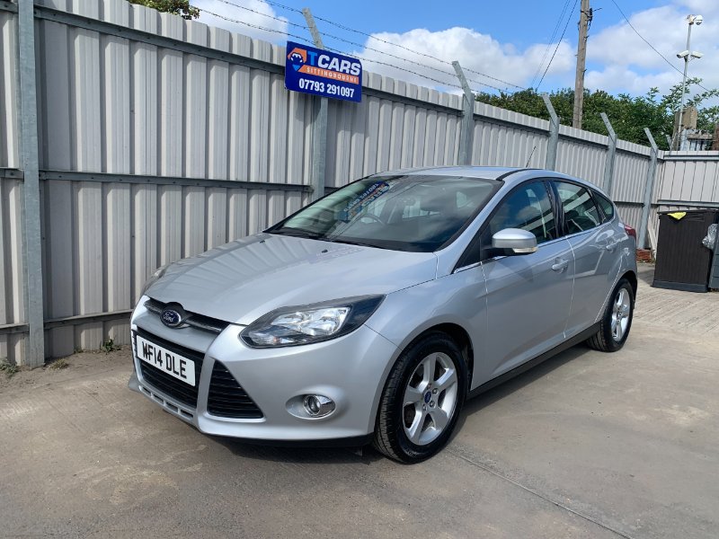 2014 Ford Focus