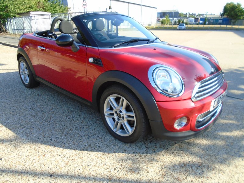Used Convertible Cars for sale in Sittingbourne, Kent T Cars