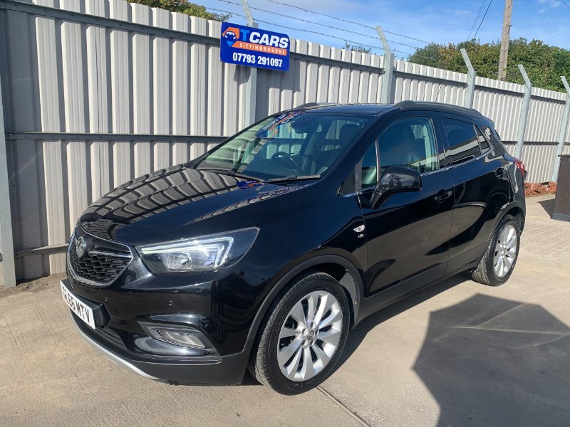 2016 Vauxhall Mokka