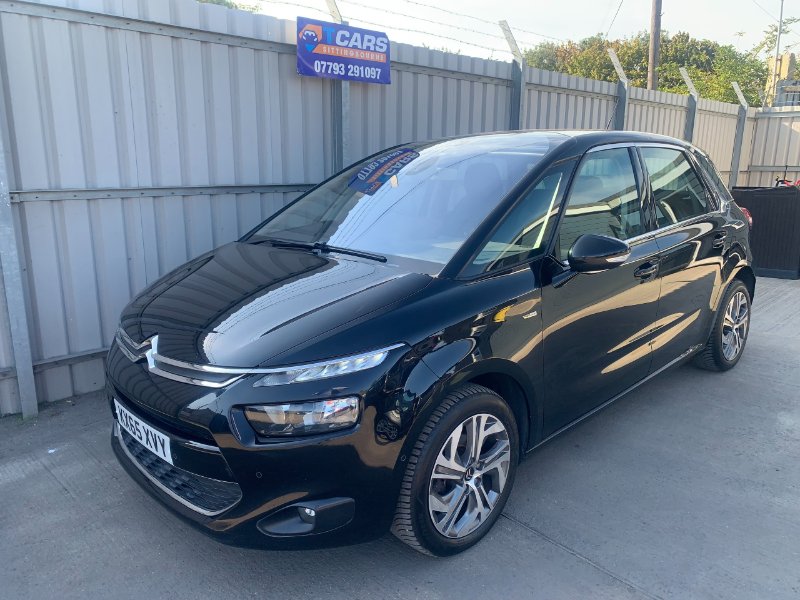 2015 Citroen C4 Picasso 1.6 BlueHDi Exclusive MPV 5dr Diesel Manual Euro 6 s/s 120 ps