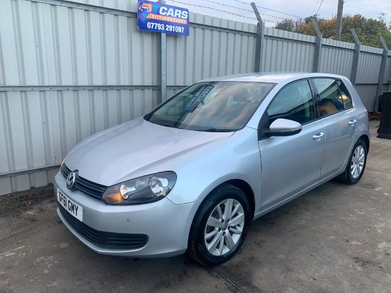 2011 Volkswagen Golf