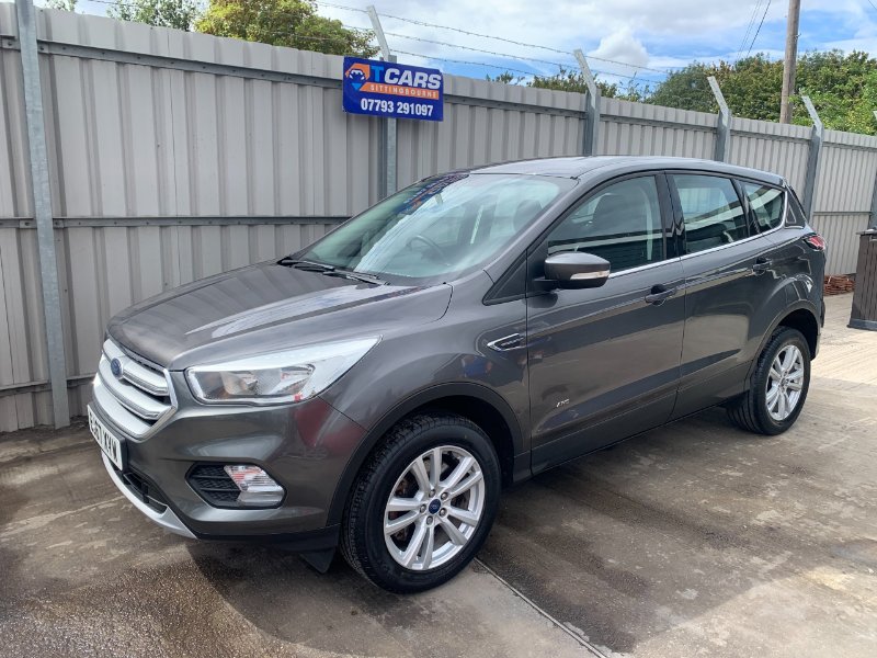 2017 Ford Kuga