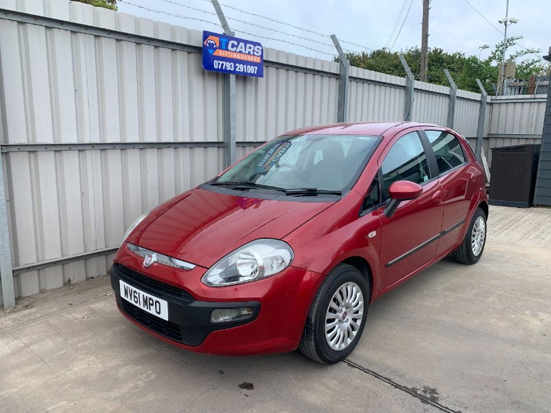 2011 Fiat Punto Evo 1.4 MultiAir Dynamic Hatchback 5dr Petrol Euro 5 s/s 105 bhp